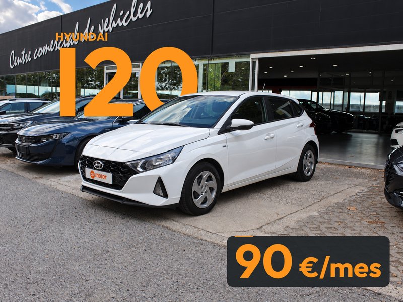 Hyundai i20 FL 5P TGDI 1.0 ESSENCE LX 2021