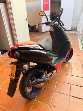 Aprilia SR 50