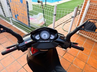 Aprilia SR 50