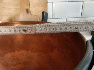 Polentina l'automatica 30cm