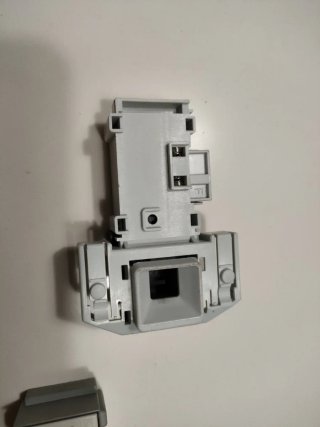 Cierre lavadora Balay DM Series