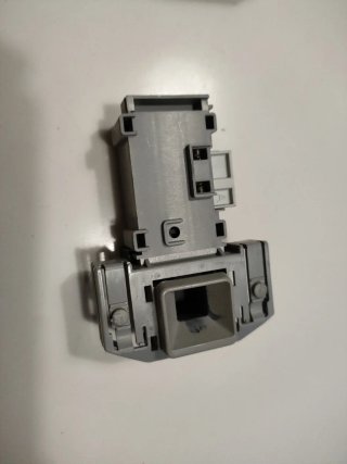 Cierre lavadora Balay DM Series