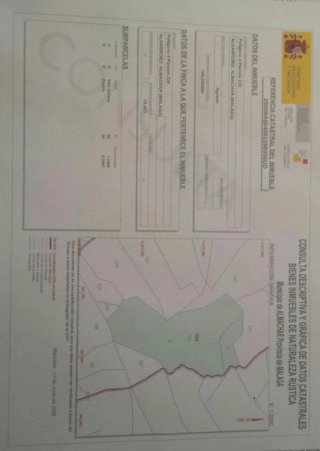 Se vende parcela en almarchar gran oportunidad