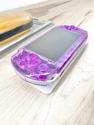 PSP 3000 batería nueva consola sony 3004