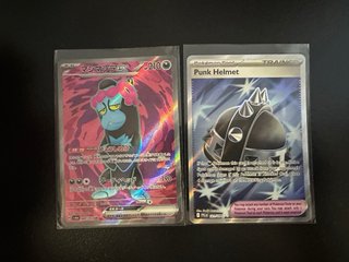 Lote de cartas TCG Pokémon: Chespin, Fennekin, etc