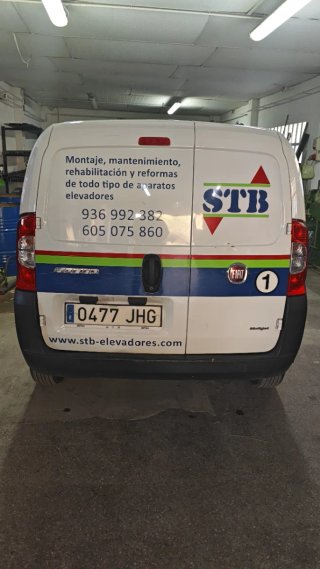 FIAT Fiorino 2015