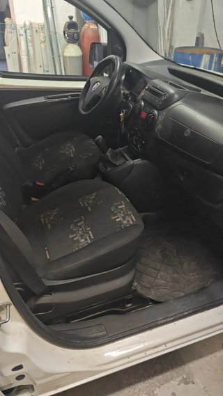 FIAT Fiorino 2015
