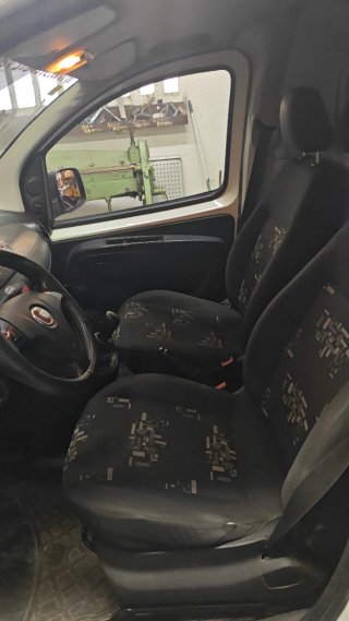 FIAT Fiorino 2015
