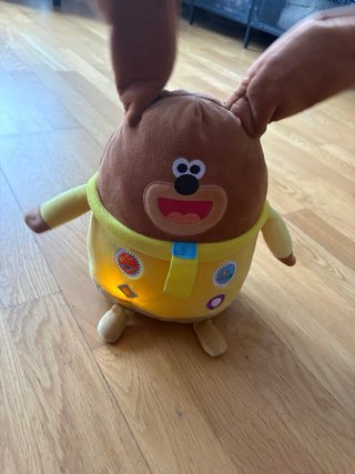 Peluche Hey Duggee