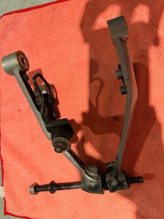 Soportes Motor KTM 125/390