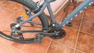 Bicicleta de montaña Rockrider