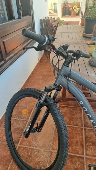 Bicicleta de montaña Rockrider