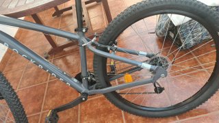 Bicicleta de montaña Rockrider