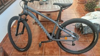 Bicicleta de montaña Rockrider