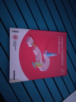 Lengua Castellana y Literatura, 2 ESO, Proyecto...