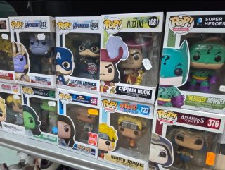 Lote Funko Pop! Varios Personajes