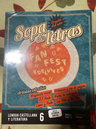 Proyecto: FanFest. Lengua castellana y Literatu...