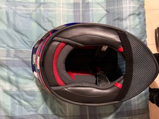 Casco Shoei Marc Marquez 93 Red Bull
