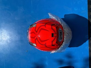 Casco Shoei Marc Marquez 93 Red Bull
