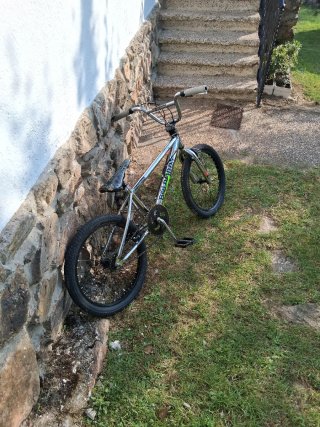 Bicicleta BMX