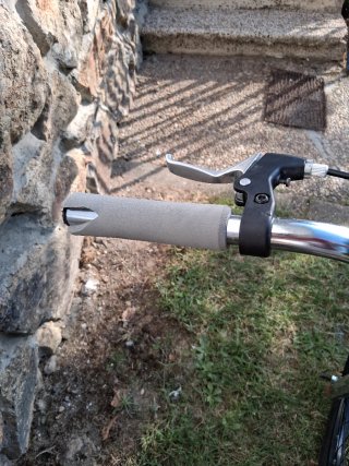 Bicicleta BMX