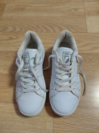 Zapatillas Fila Blancas