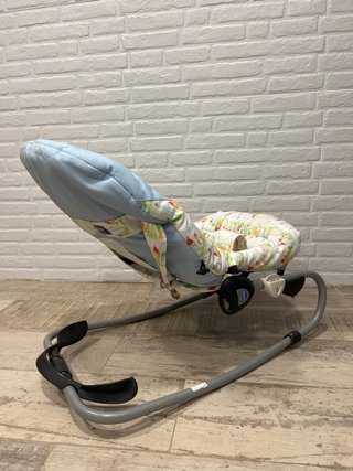 Hamaca bebé Chicco azul