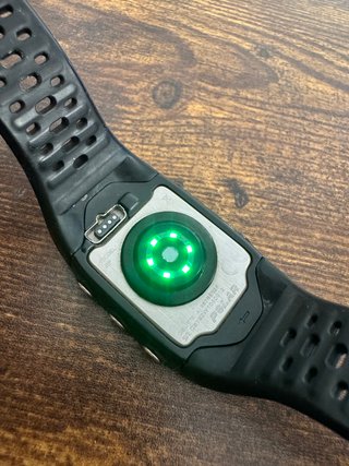 Polar M430 GPS Running Watch Negro