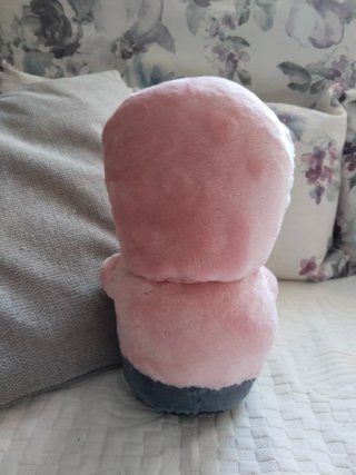 Peluche Lizzy con osito