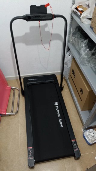 Cinta Correr Mobvoi Home Treadmill Plus