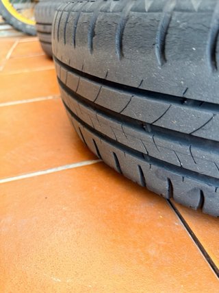 Llantas Mini R56