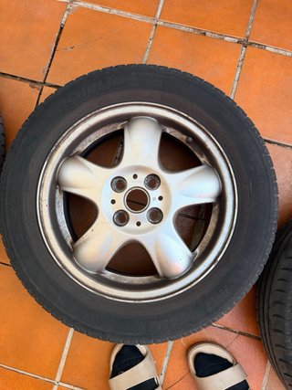 Llantas Mini R56