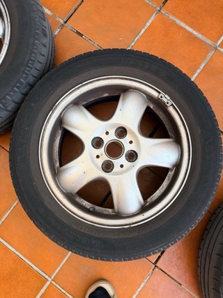 Llantas Mini R56