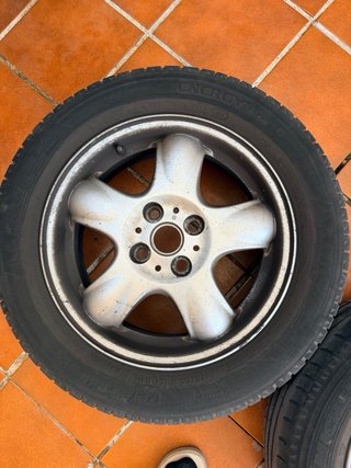 Llantas Mini R56