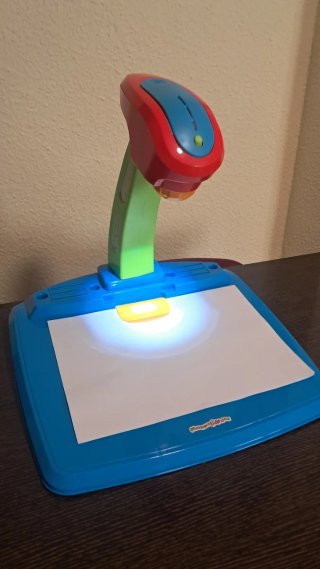 Proyector Juguettos Mi Súper Dibujo
