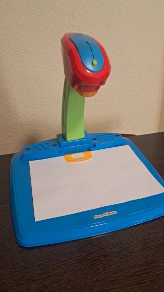 Proyector Juguettos Mi Súper Dibujo