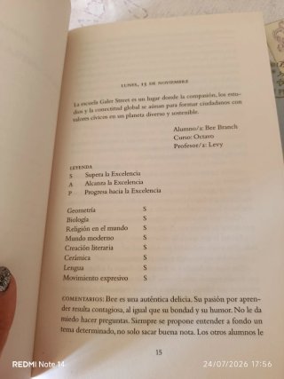 Donde estas Bernadette de María Semple
