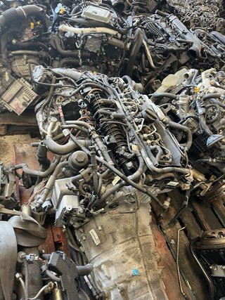MOTOR BMW B57D30A  120.000 / AÑO 2018-19