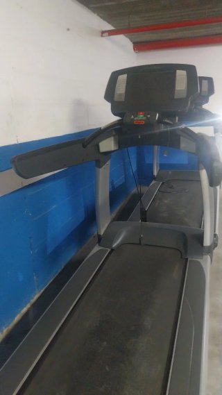 Cinta de Correr Life Fitness 95i