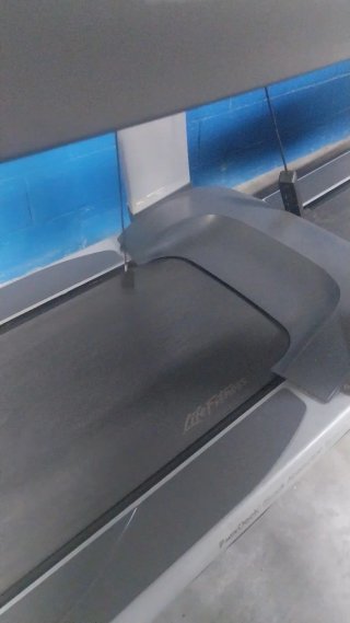 Cinta de Correr Life Fitness 95i