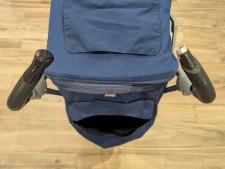 Carrito Maclaren Techno XT Azul