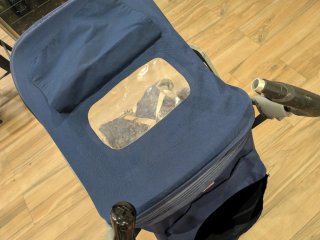 Carrito Maclaren Techno XT Azul