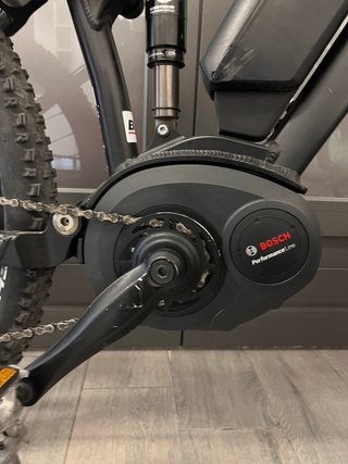 Bici Elettrica Pedalata Assistita
