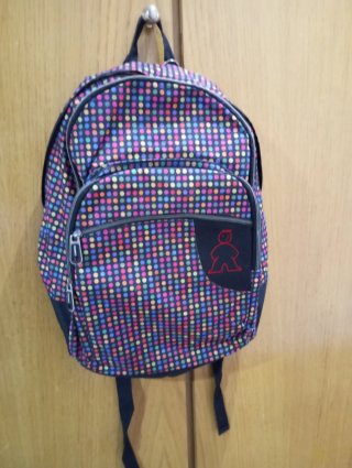 Mochila CAMPRO fabricado por Perona Multicolor
