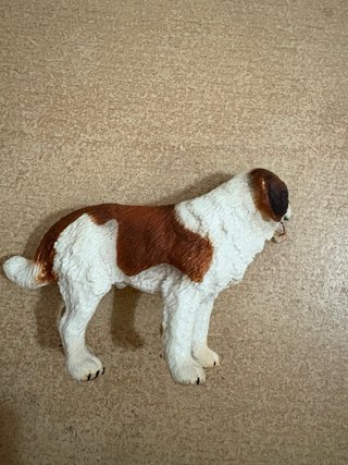 Figura San Bernardo Schleich