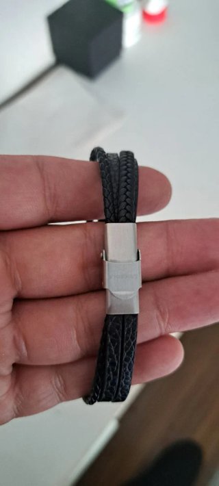 Bracciale Viceroy Uomo in Argento