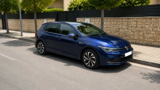 Golf8 150CV con ACC | HUD | CAM | Mantenimiento VW