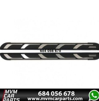 Estribos para Audi Q5 8R 2008-2016