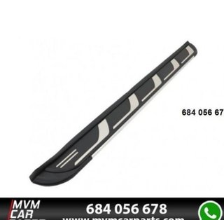 Estribos para Audi Q5 8R 2008-2016
