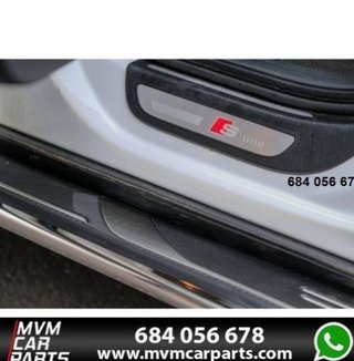 Estribos para Audi Q5 8R 2008-2016